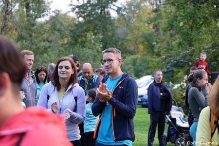 Uspešno izveden 6. dobrodelni tek in pohod v Kamniku  (76)